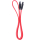 SILVER MONKEY Kabel SATA III - SATA 0,5m SM-SATA05-1 - 487140 - zdjęcie 2